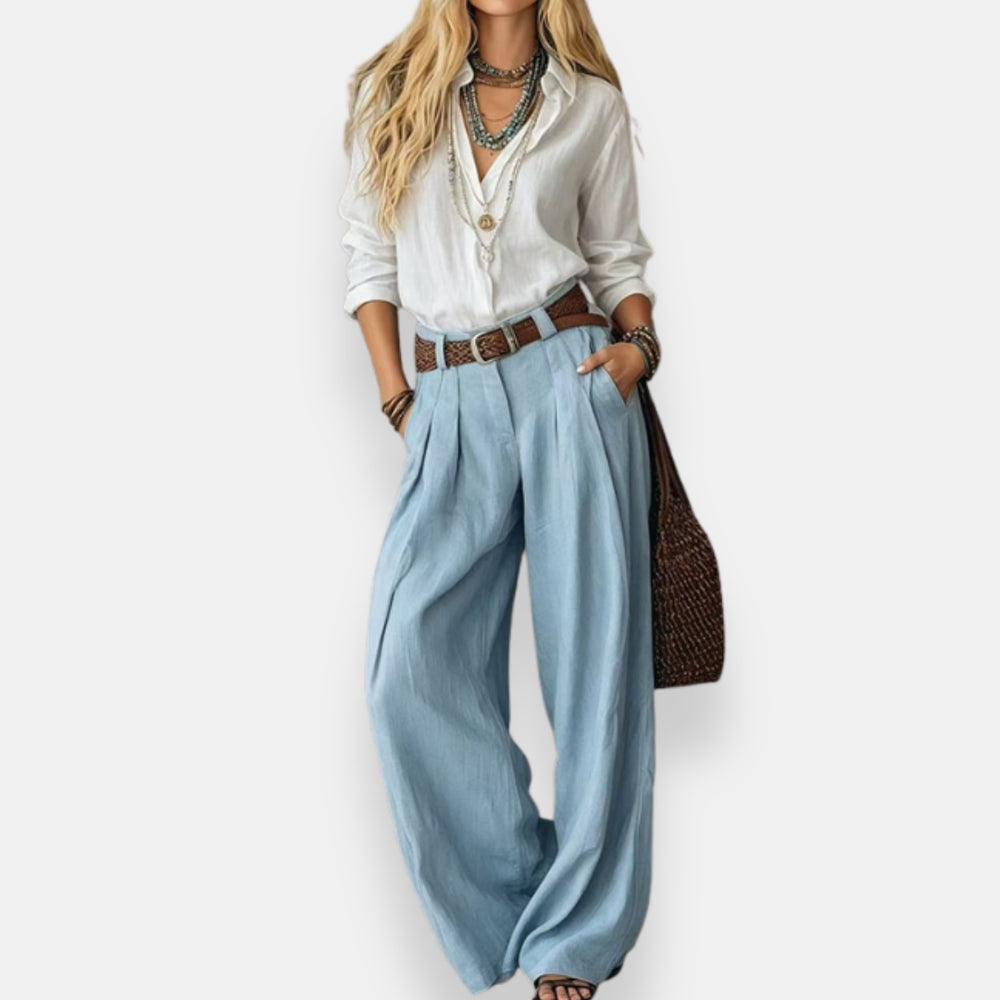 Orable - Shirt and Pant Set