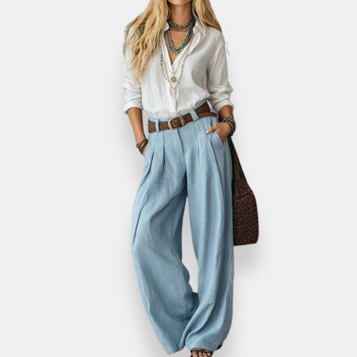 Orable - Shirt and Pant Set