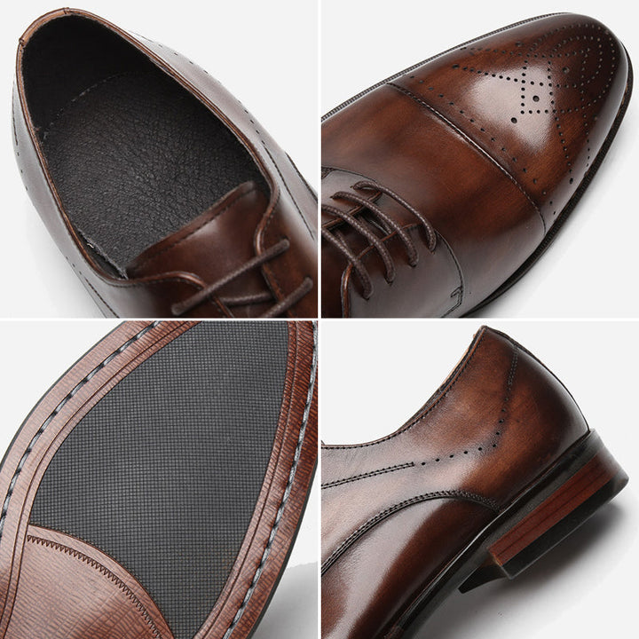 Bulent - Premium Leather Shoes