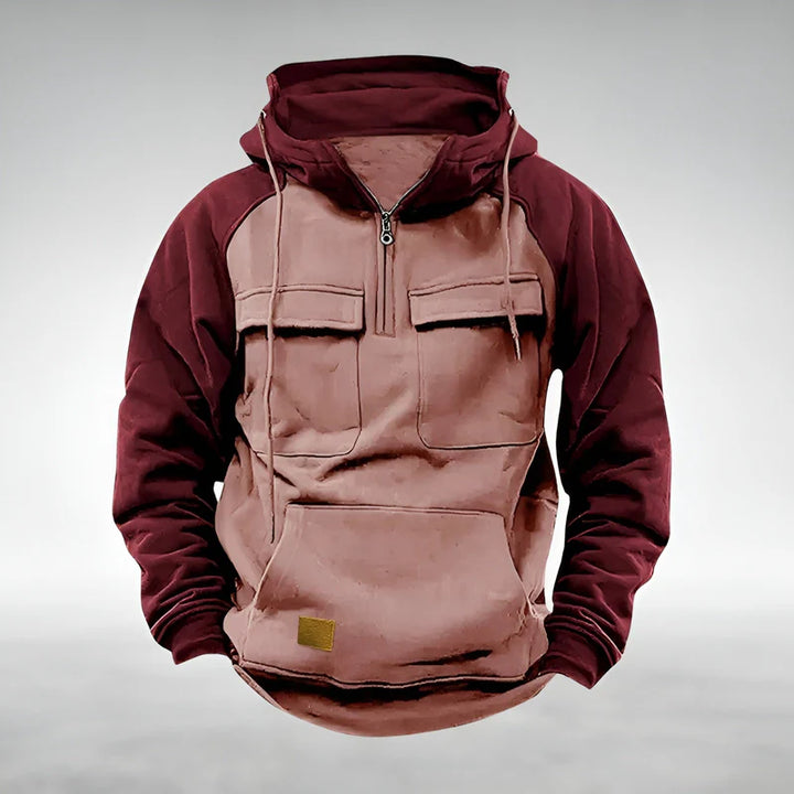 Vesemir - Long Sleeve Winter Sweatshirt