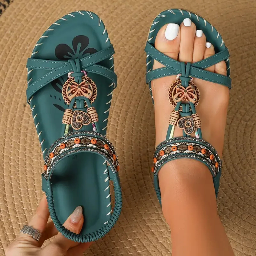 Marijke - Comfortable Orthopedic Sandals