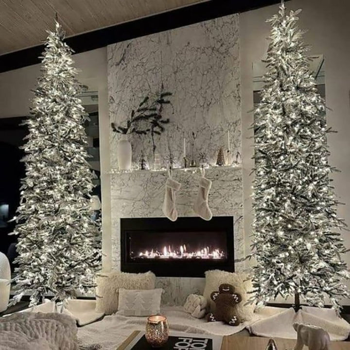 TwinkleWire - Copper Wire Fireworks String Lights With Remote Control