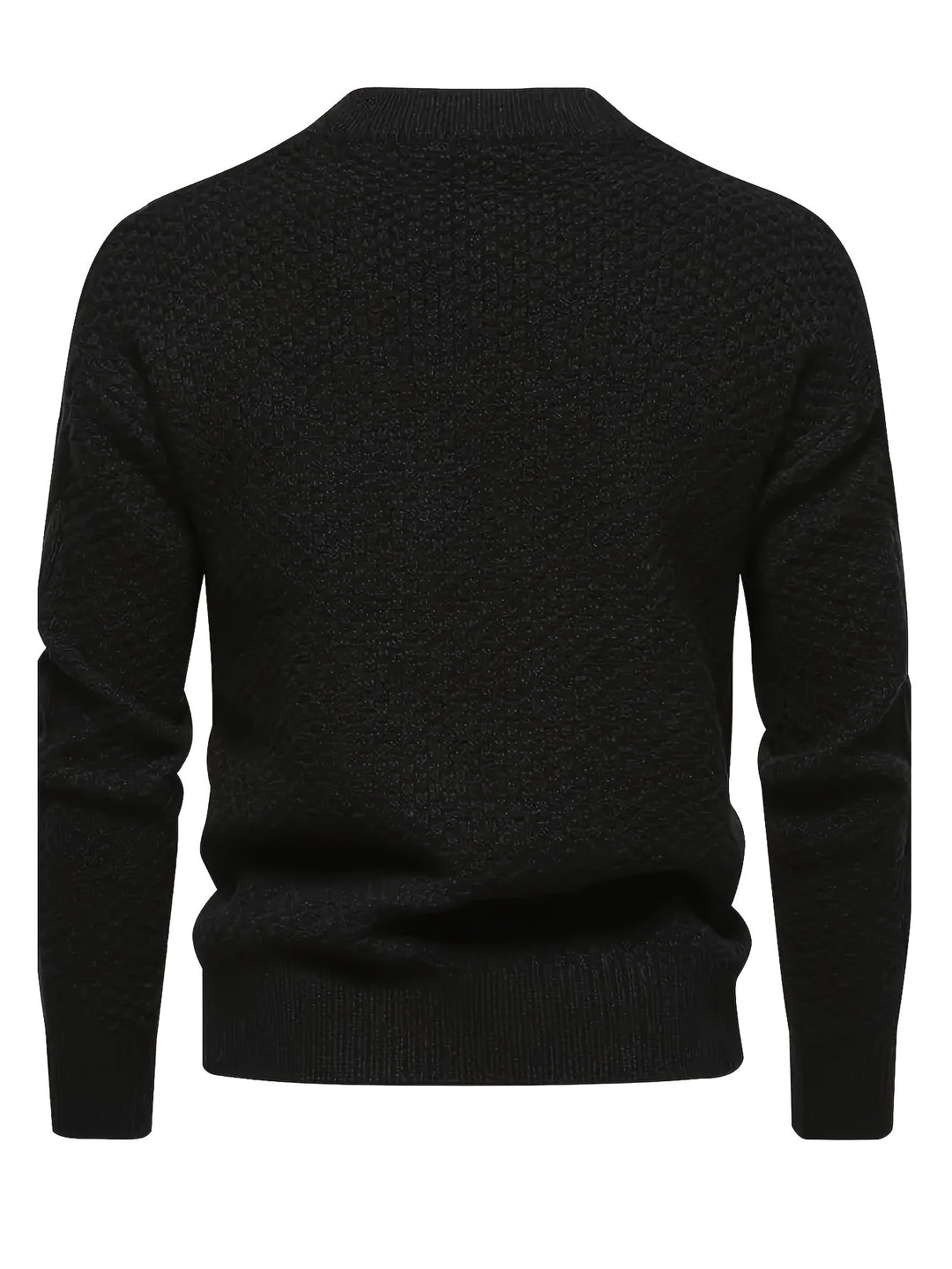 Kalisto - Casual Long Sleeve Knitted Sweater