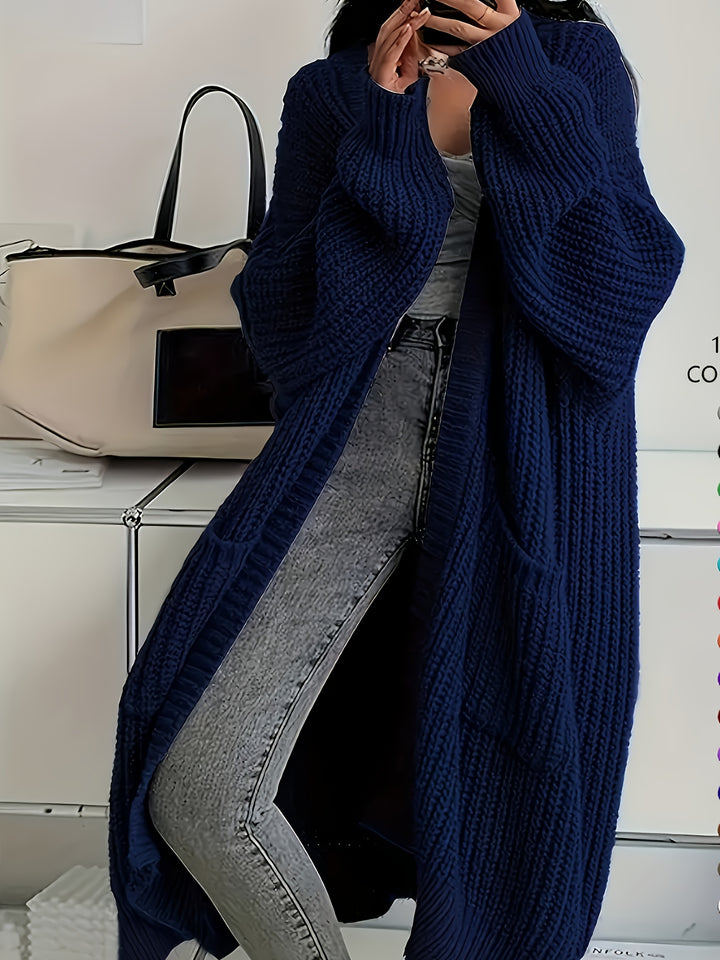 Franziska - Long Sleeve Cardigan