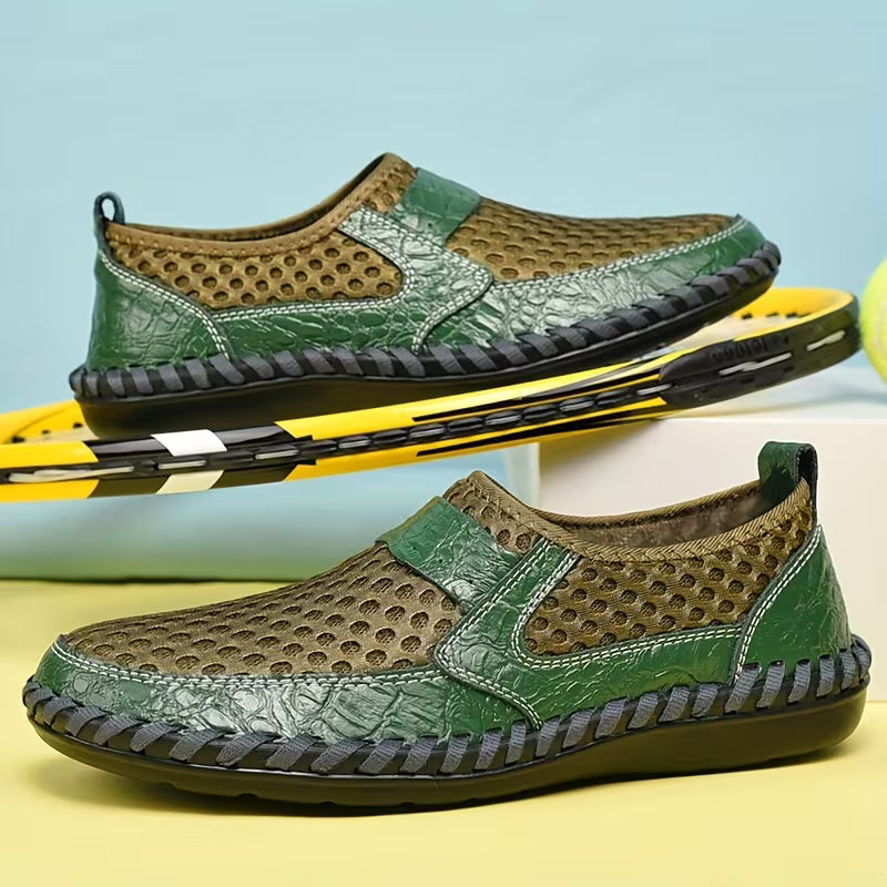 Arnon - Breathable Mesh Non-Slip Shoes