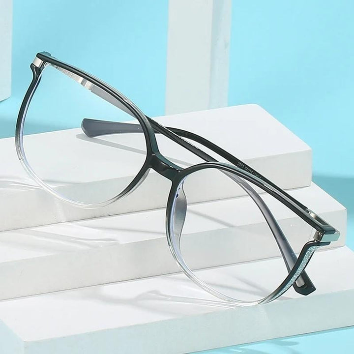 Yelira - Portable Anti-Blue Light Reading Glasses