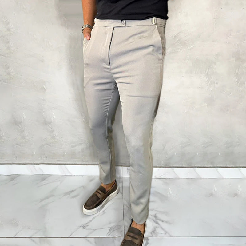 Zulfiandi - Elegance Slim Stretch Trousers