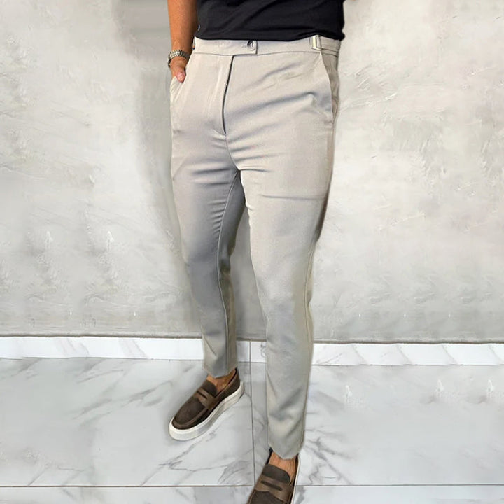 Zulfiandi - Elegance Slim Stretch Trousers