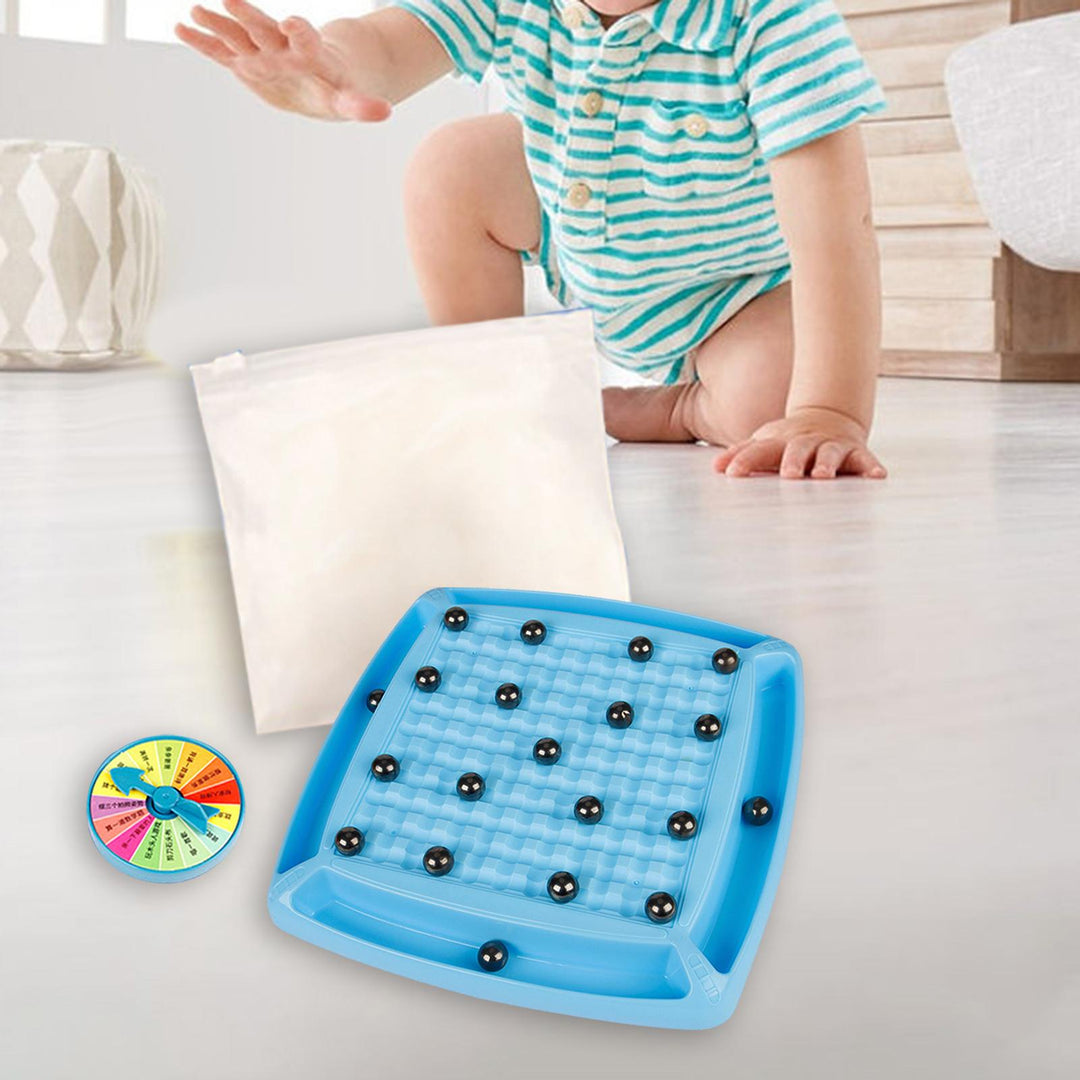 MagnoPlay - Magnetic Chess Set Board Game For Fun And Learning