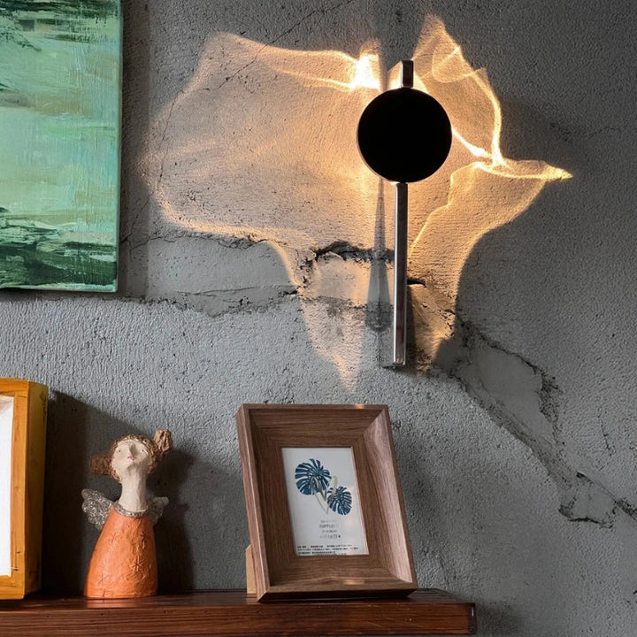 EchoLight - Light Shadow Wall Lamp