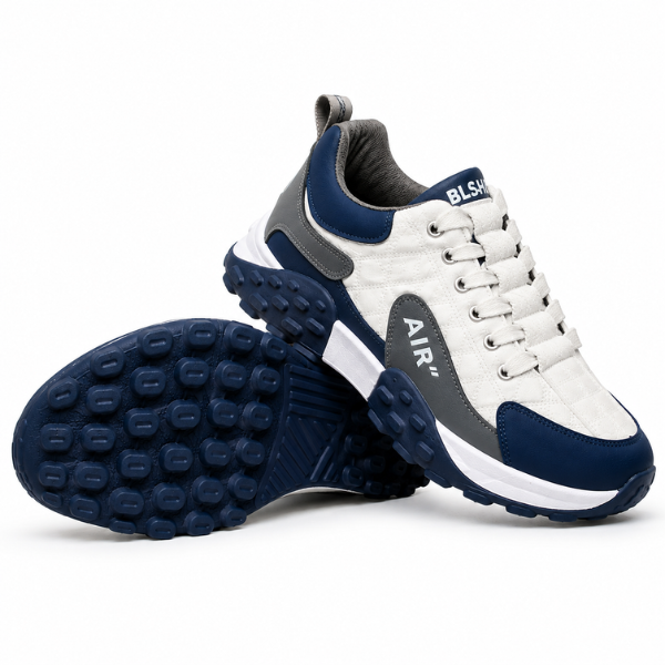 Nimbusline - Non Slip Lace-Up Sneaker