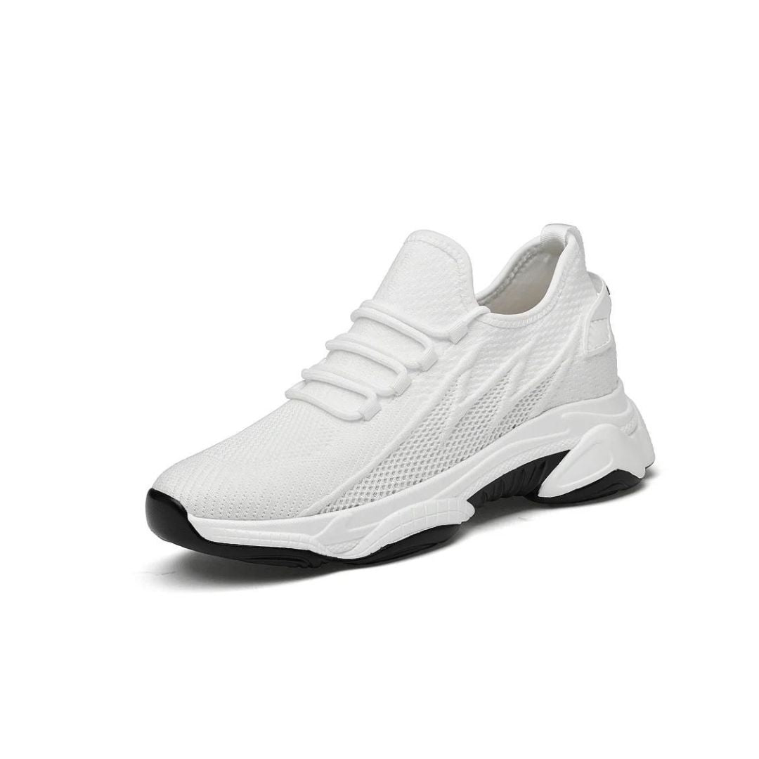 Hinka - Knitted Slip-On Sneakers