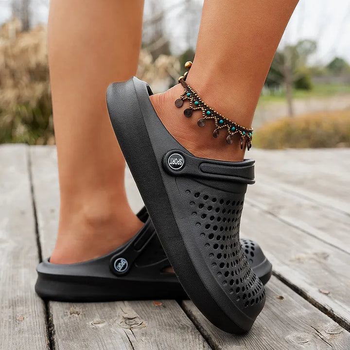 Hannigan - Orthopedic Slip-On Sandals