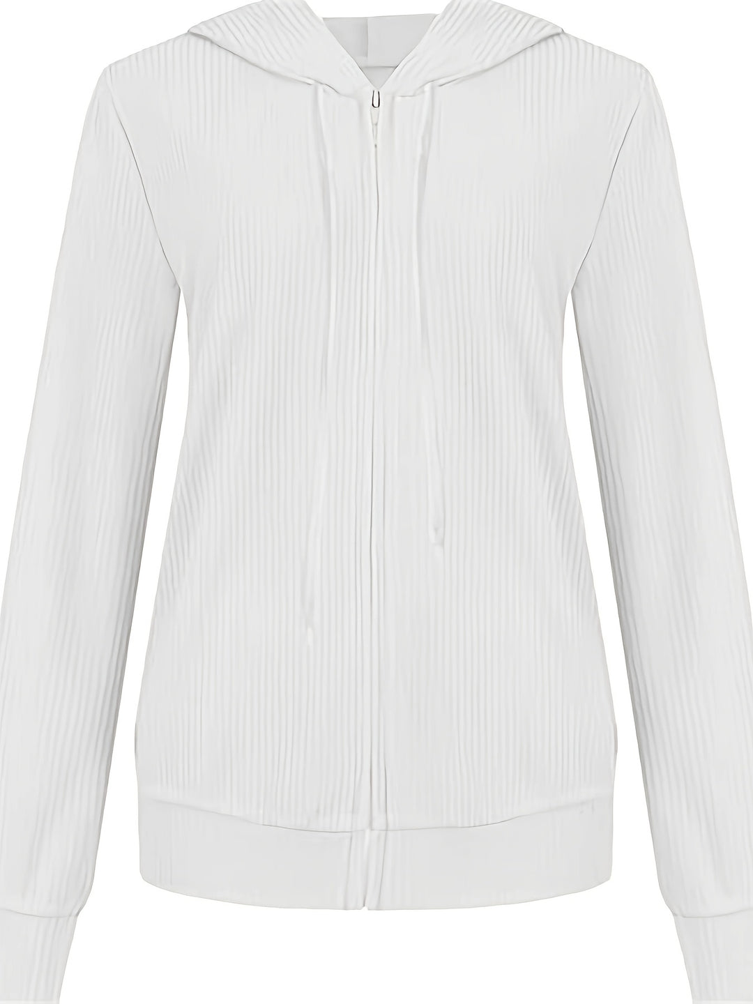 Nysa - Casual Long Sleeve Hoodie