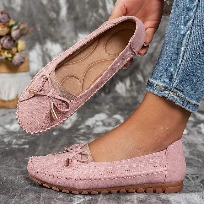 Laviisa - Orthopedic Leather Shoes