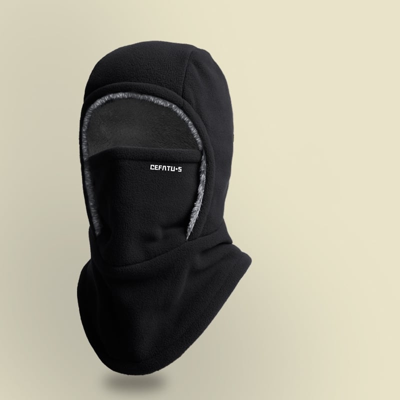 Zayim - Unisex Winter Fleece Thermal Balaclava