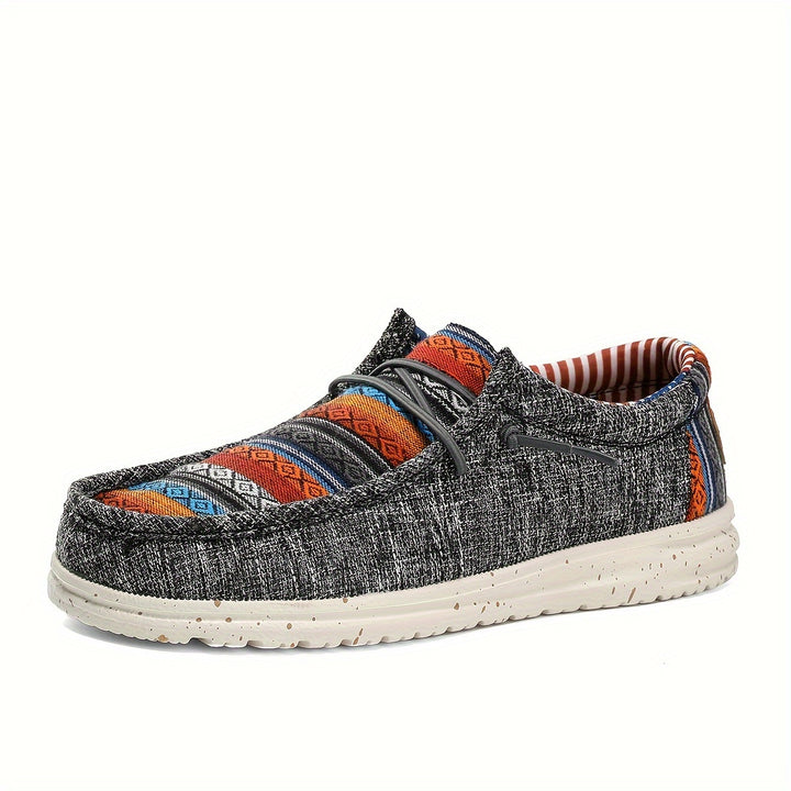 Jayson - Loafer Shoes With Decorative Shoelaces