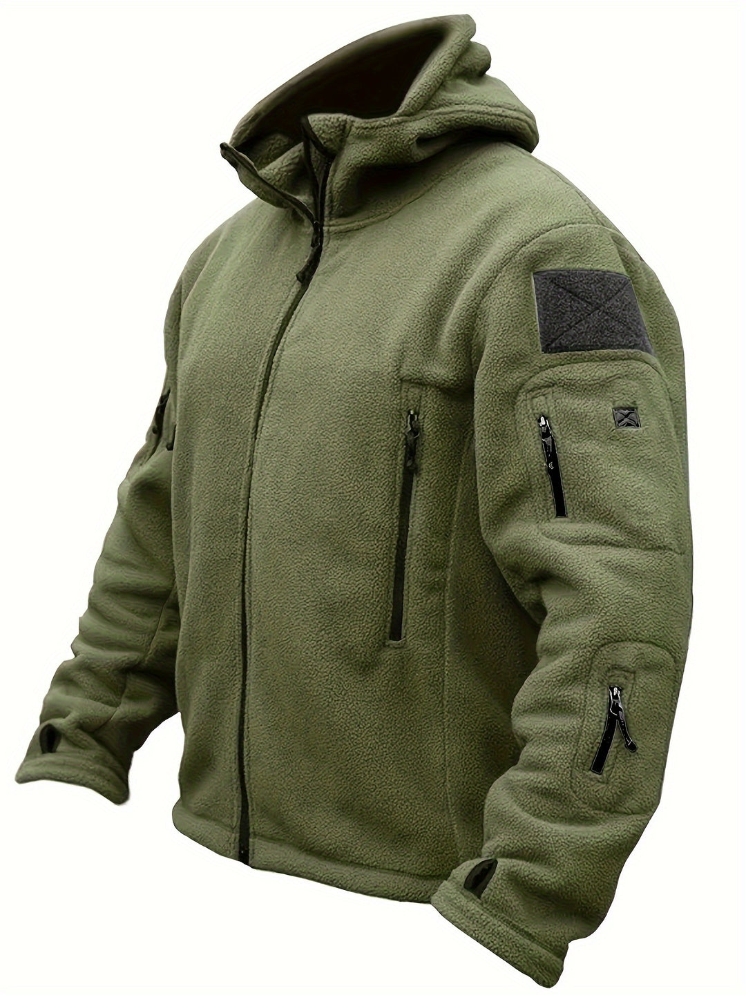 Rosendo - Long Sleeve Hoodie With Pockets