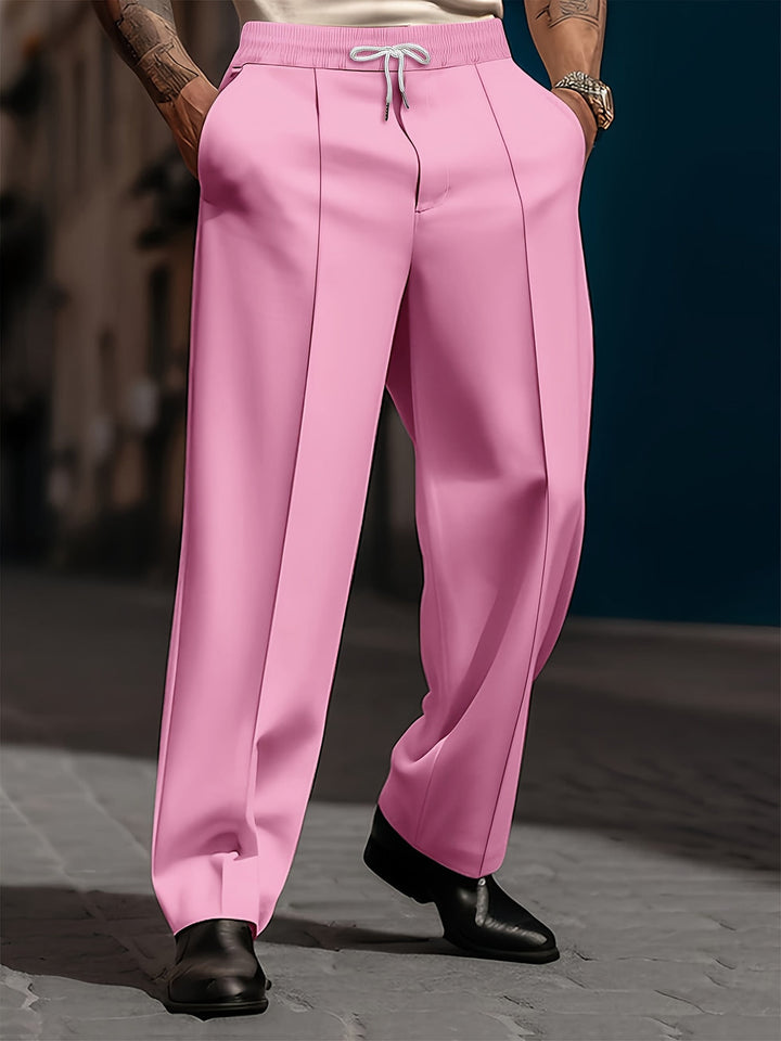 Raimi - Casual Trousers With pockets