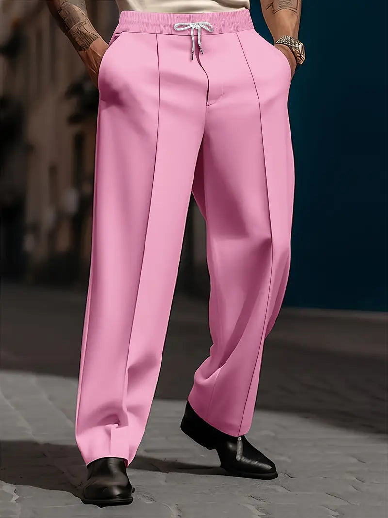 Norman - Casual Comfortable Loose Trouser
