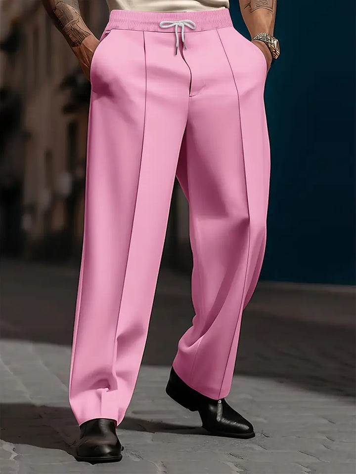 Norman - Casual Comfortable Loose Trouser