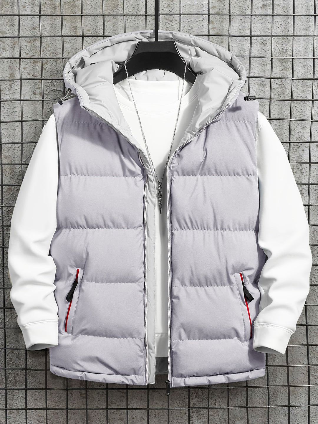 Govuedge - Lightweight Hooded With Zipper