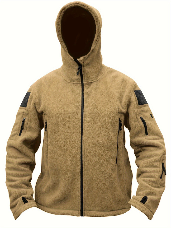 Rosendo - Long Sleeve Hoodie With Pockets