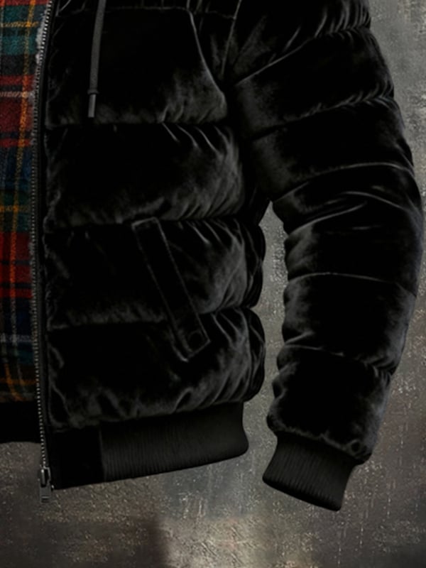 Trezeguet - Casual Hoodie Jacket With Zipper