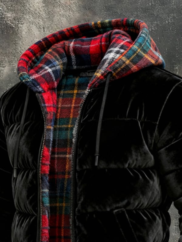 Trezeguet - Casual Hoodie Jacket With Zipper