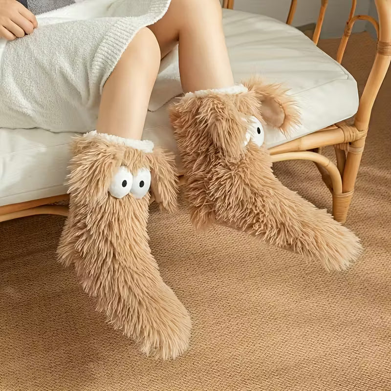 SoftPals - Muffle Friends Cozy Socks