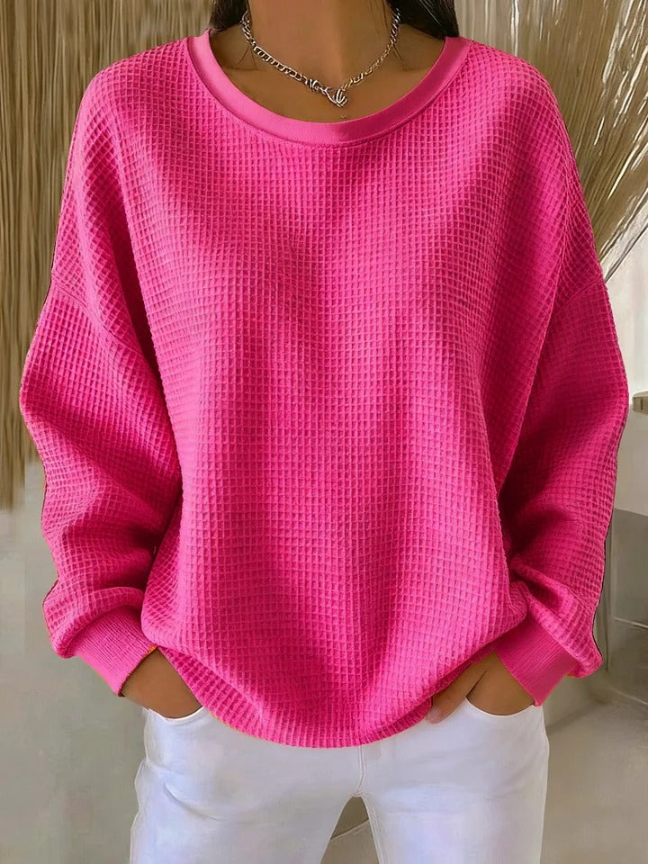 Vardali - Elegant Knitted Sweater