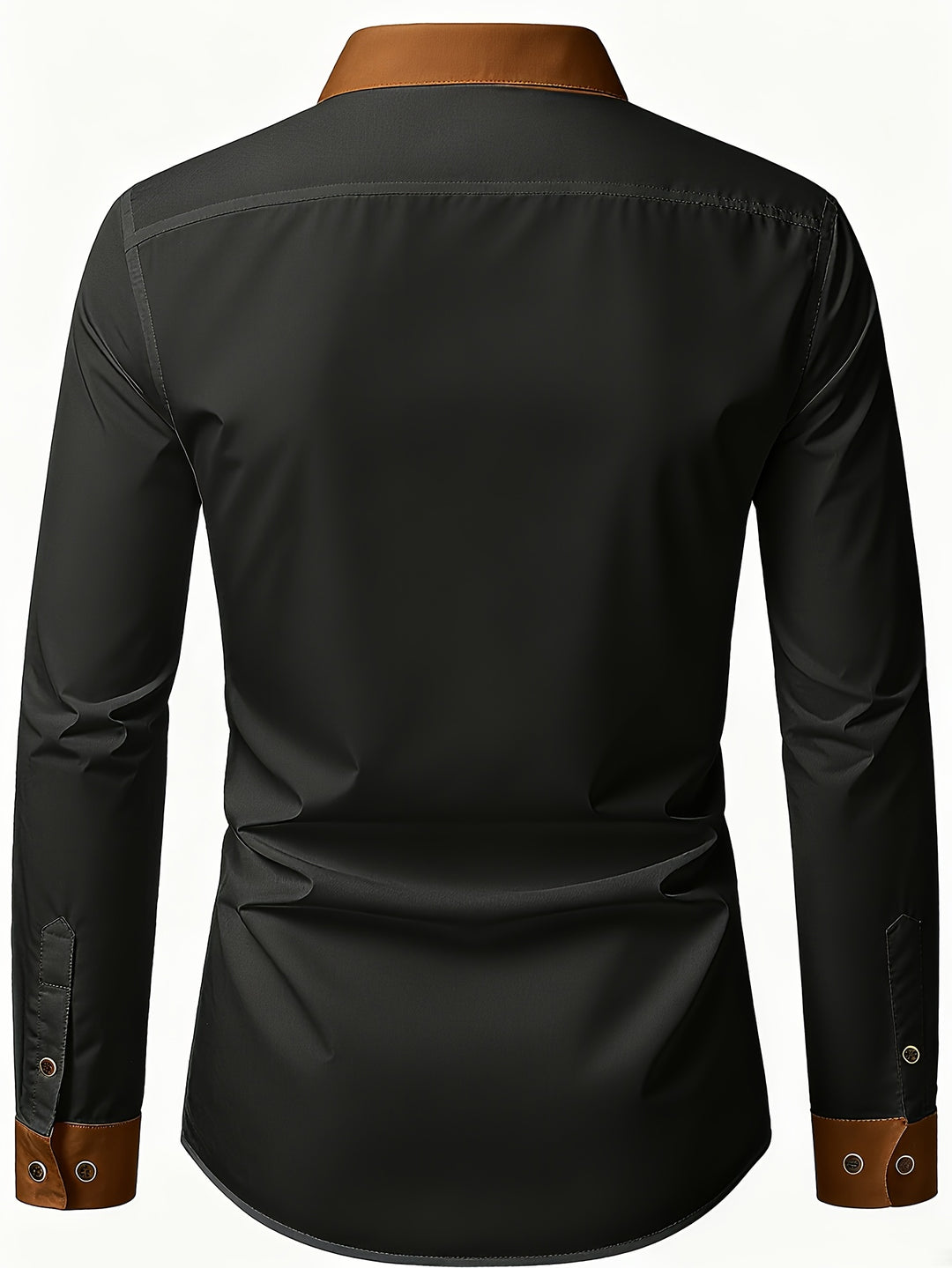Tayib - Long Sleeve Button-Up Shirt