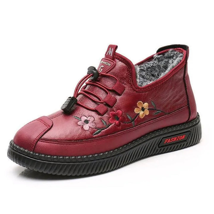 Roweine - Leather Lace-Up Shoes
