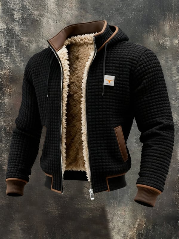 Barcola - Elegant Zipper Jacket With Multiple Pockets