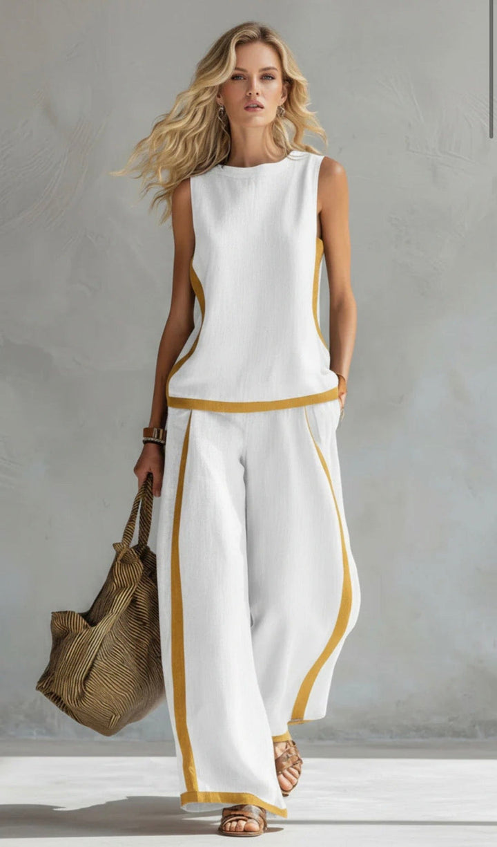 Sachindri - Stylish Two Piece Suit