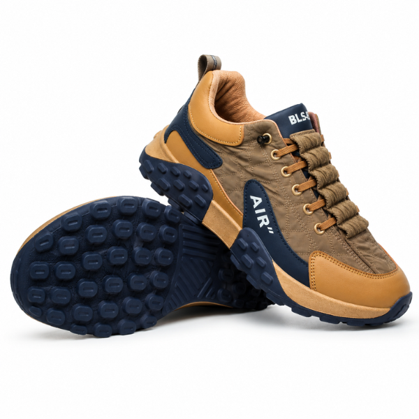 Nimbusline - Non Slip Lace-Up Sneaker