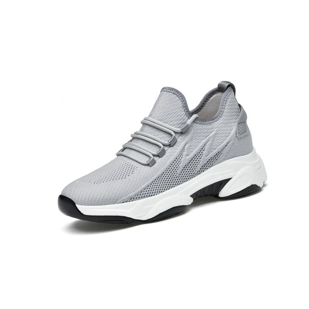 Hinka - Knitted Slip-On Sneakers