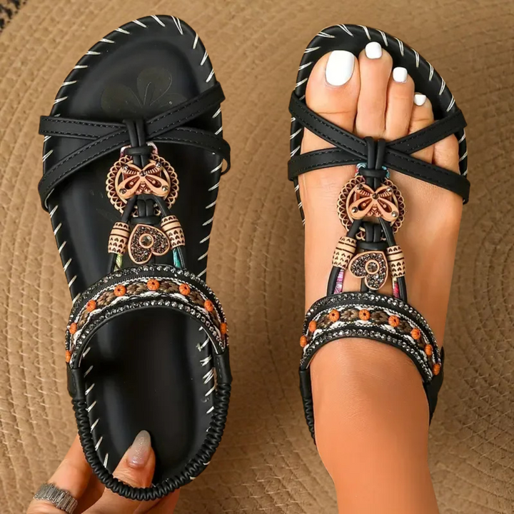 Marijke - Comfortable Orthopedic Sandals