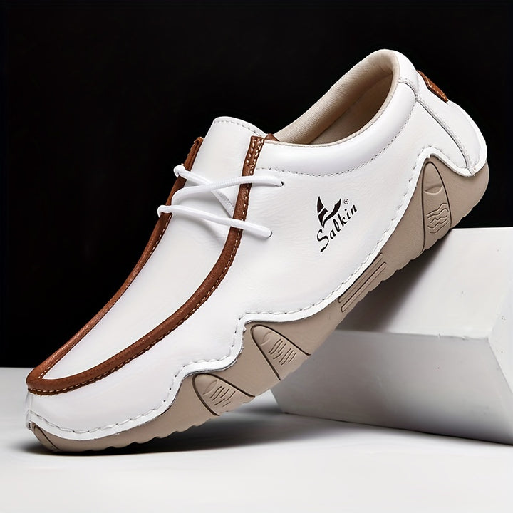 Piotr - Comfortable Non Slip Loafers