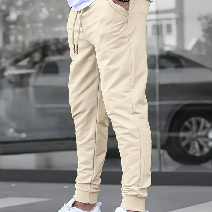 Cleiton - Elegant Pant With Pockets