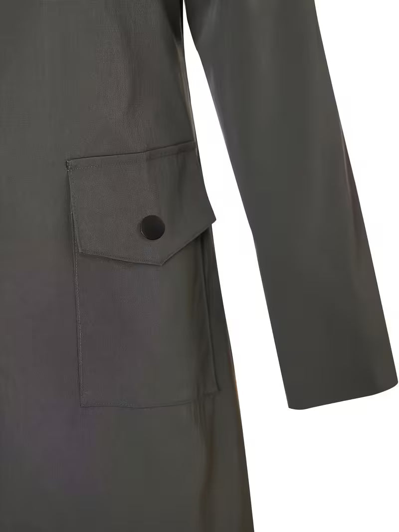 Ilianoula - Hooded Jacket With Pockets