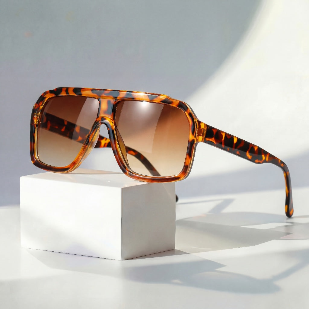 TolliShade - Retro Sunglasses