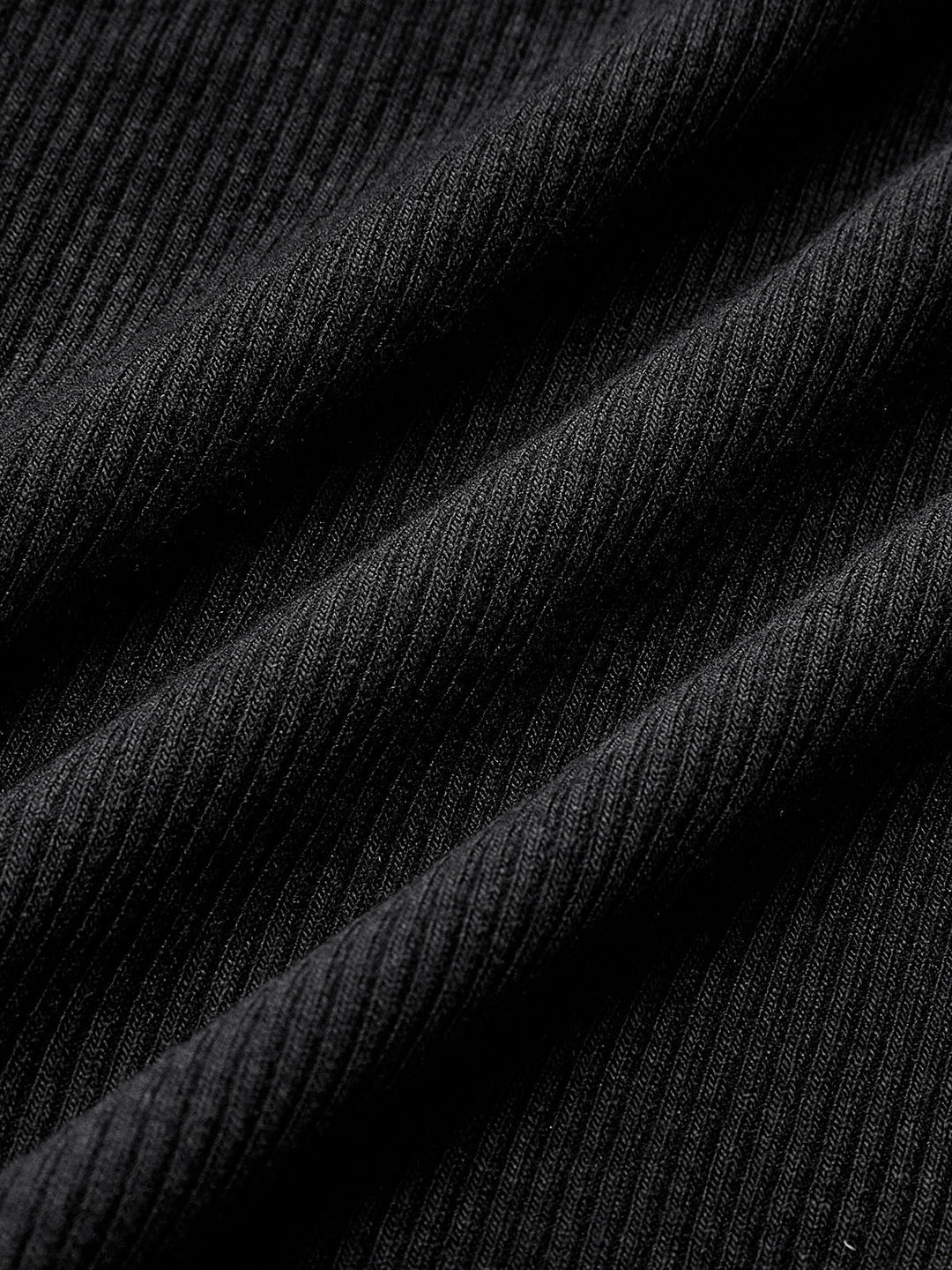 Tawia - Slim Fit Ribbed Long Sleeve Top