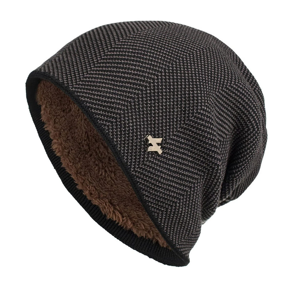 Echogrip - Fleece-Lined Winter Beanie Hat