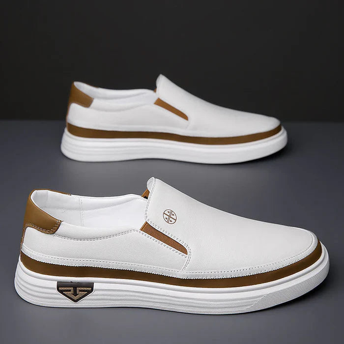 Mervin - Lightweight Minimalist Loafers