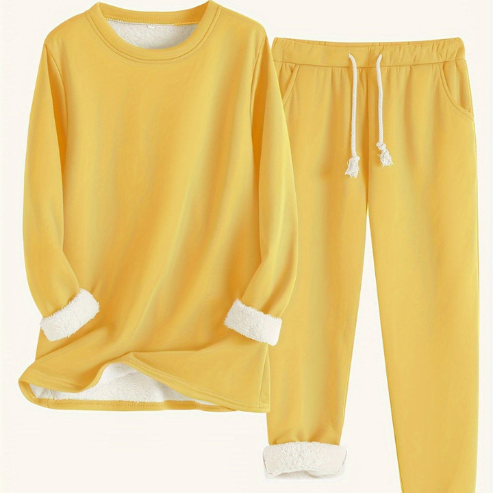 Ayelit - Long Sleeve Lounge Set