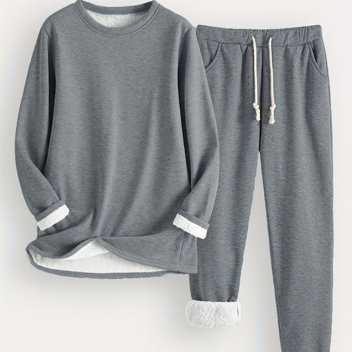 Ayelit - Long Sleeve Lounge Set