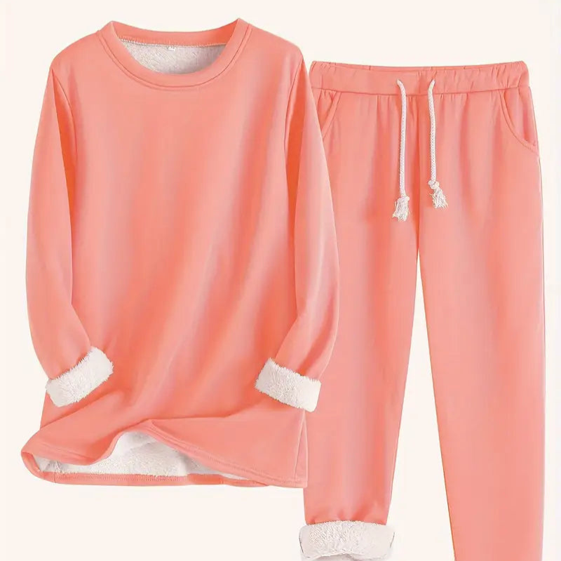 Ayelit - Long Sleeve Lounge Set
