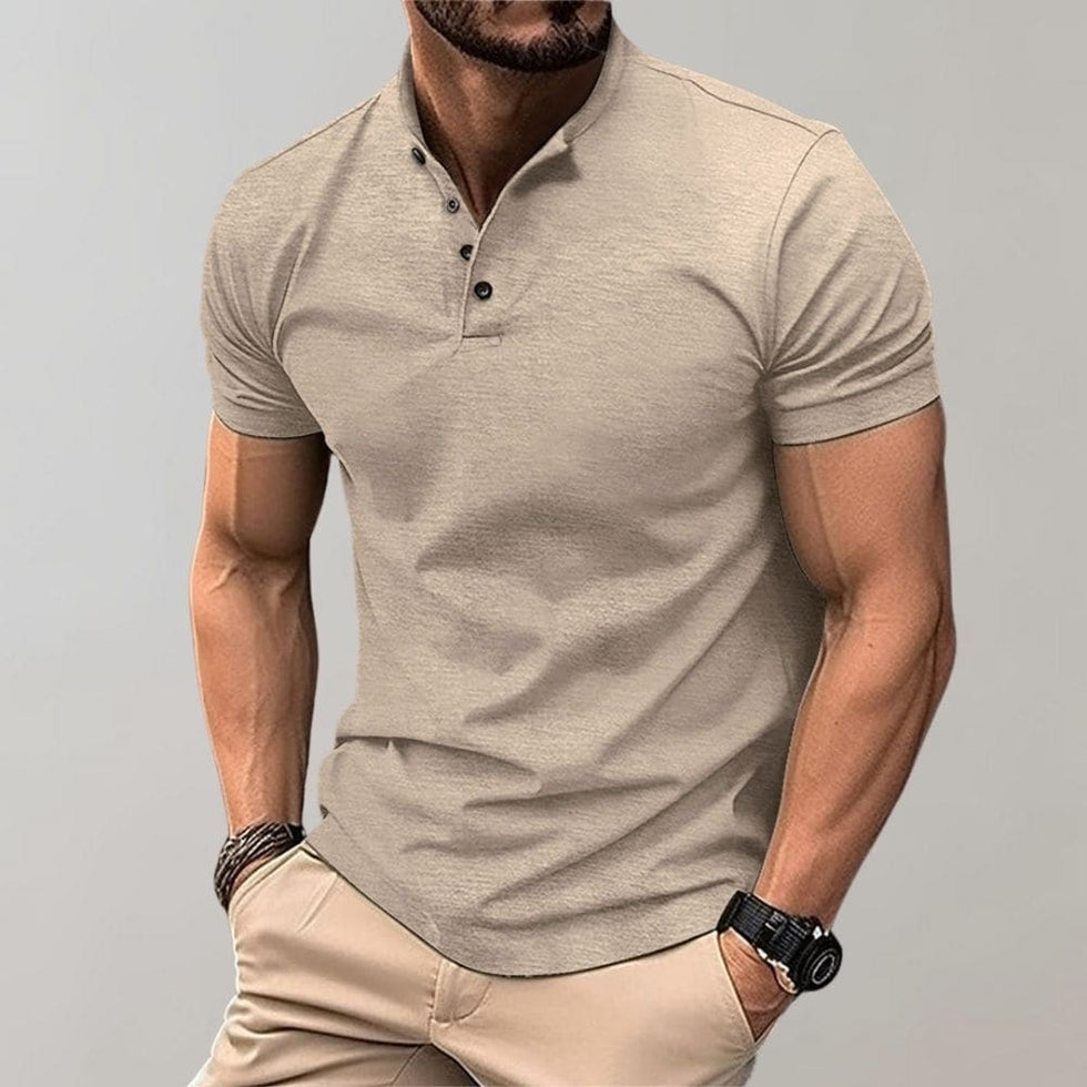 Villson - Breathable Polo Shirt