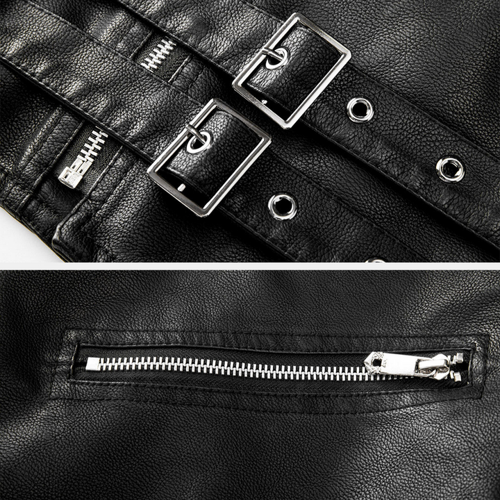 Viator – Leather Jacket